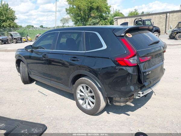 2025 HONDA CR-V EX-L AWD