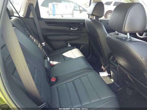 2025 HONDA CR-V EX-L AWD