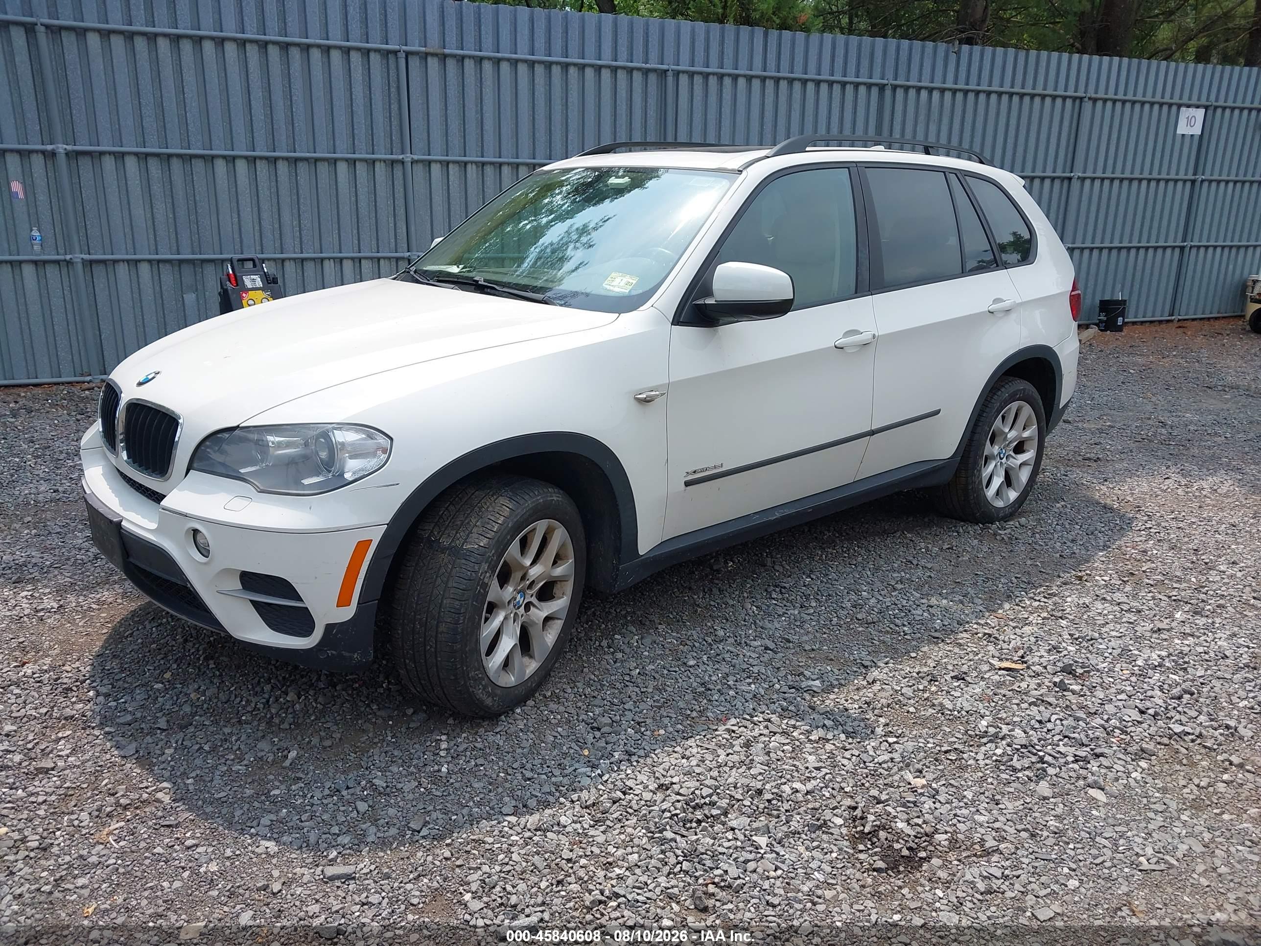 2012 BMW X5