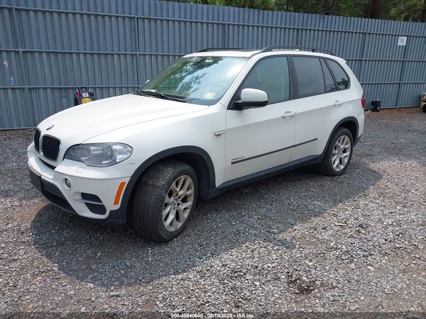 2012 BMW X5