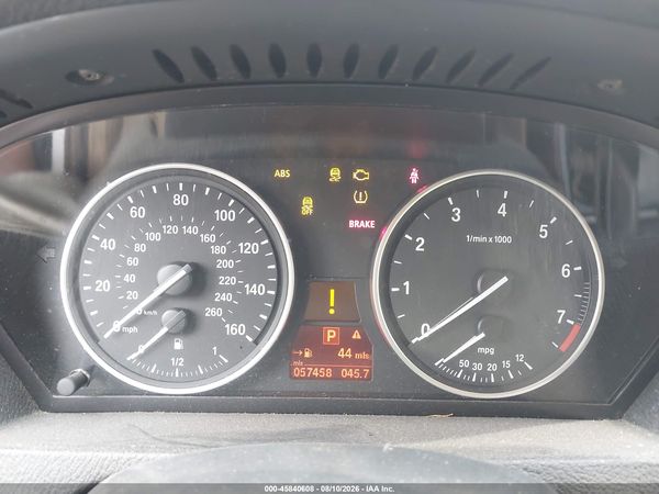 2012 BMW X5