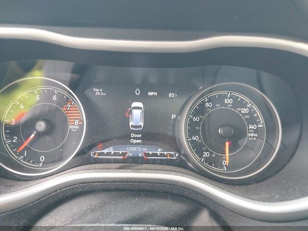 2018 JEEP CHEROKEE TRAILHAWK 4X4