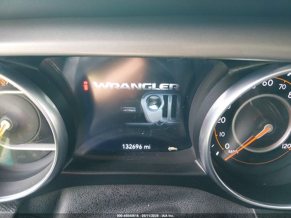 2020 JEEP WRANGLER UNLIMITED SPORT S 4X4