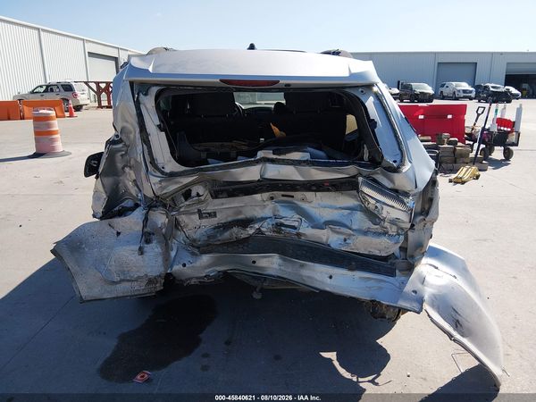 2012 DODGE DURANGO CREW