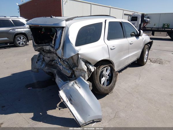 2012 DODGE DURANGO CREW
