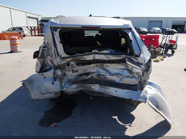 2012 DODGE DURANGO CREW