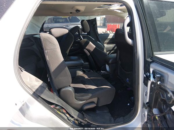 2012 DODGE DURANGO CREW