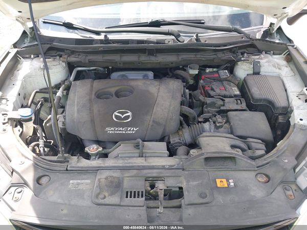 2016 MAZDA CX-5 TOURING