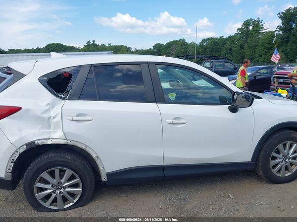 2016 MAZDA CX-5 TOURING