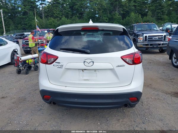 2016 MAZDA CX-5 TOURING