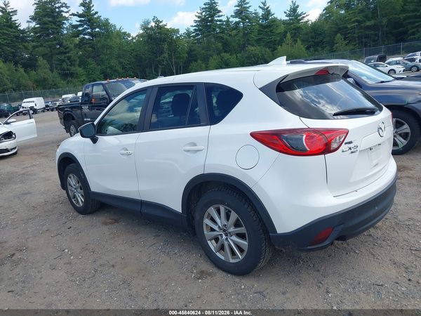 2016 MAZDA CX-5 TOURING