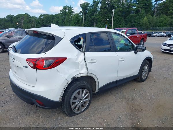 2016 MAZDA CX-5 TOURING