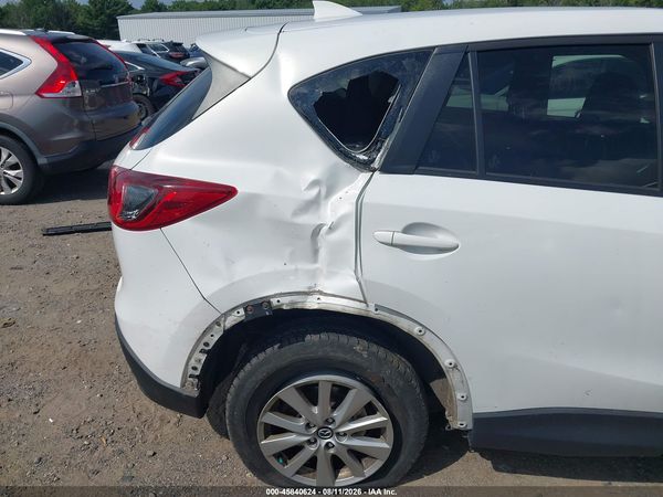 2016 MAZDA CX-5 TOURING