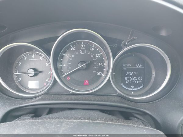 2016 MAZDA CX-5 TOURING