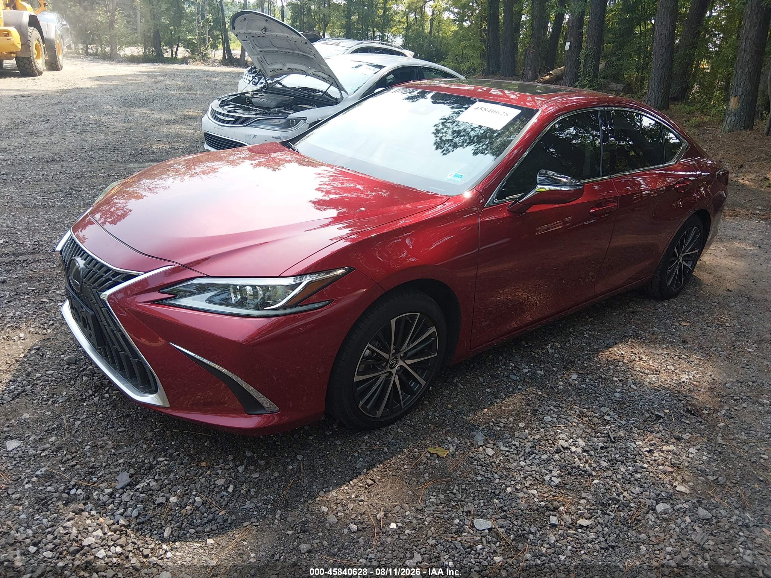 2024 LEXUS ES 350 350 Premium — I2