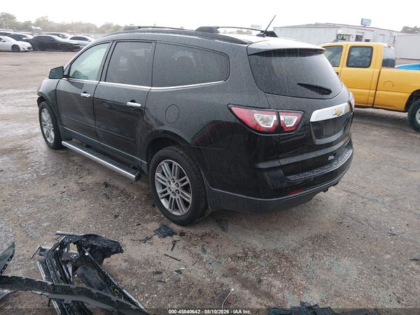 2014 CHEVROLET TRAVERSE LT — I3