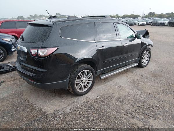 2014 CHEVROLET TRAVERSE LT — I4