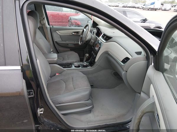 2014 CHEVROLET TRAVERSE LT — I5