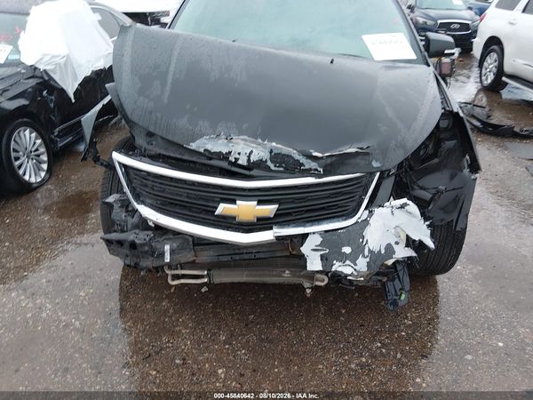 2014 CHEVROLET TRAVERSE LT — I6