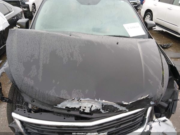 2014 CHEVROLET TRAVERSE LT — I10