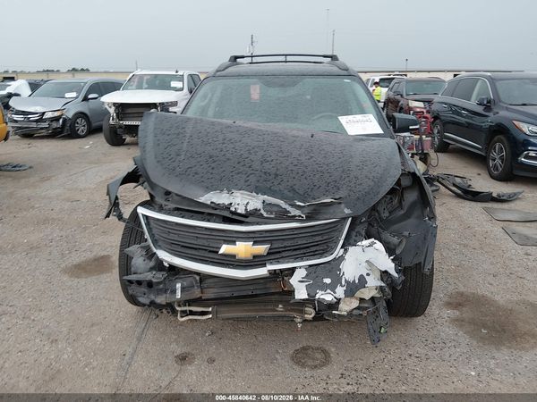 2014 CHEVROLET TRAVERSE LT — I115