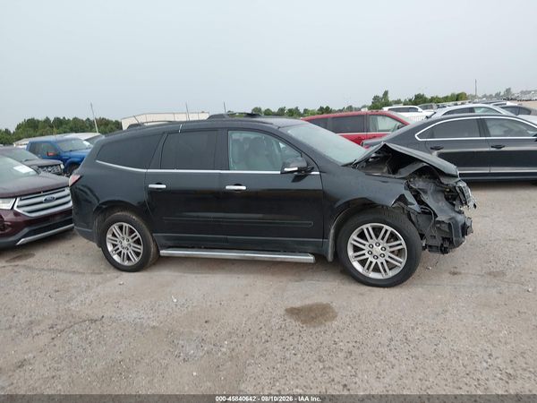 2014 CHEVROLET TRAVERSE LT — I116