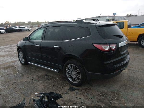 2014 CHEVROLET TRAVERSE LT — I117