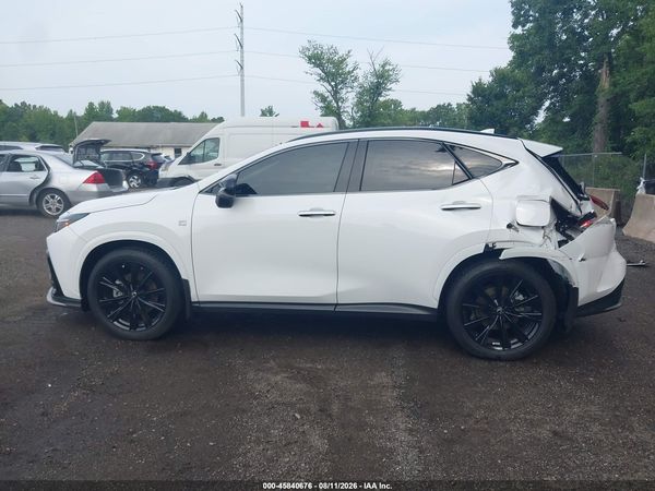 2025 LEXUS NX 350