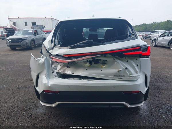 2025 LEXUS NX 350 F SPORT HANDLING