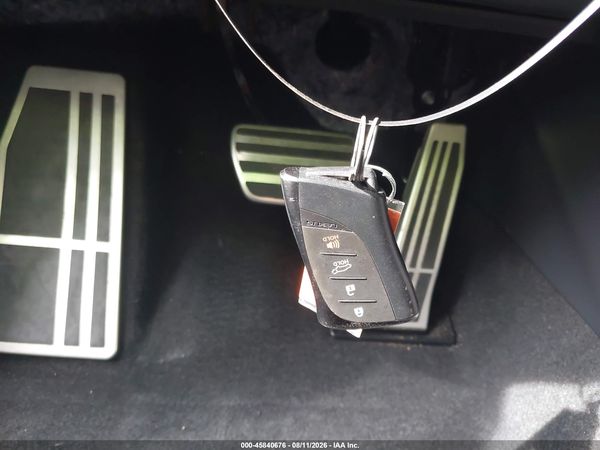 2025 LEXUS NX 350 F SPORT HANDLING