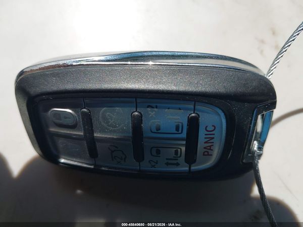 2022 CHRYSLER PACIFICA TOURING L