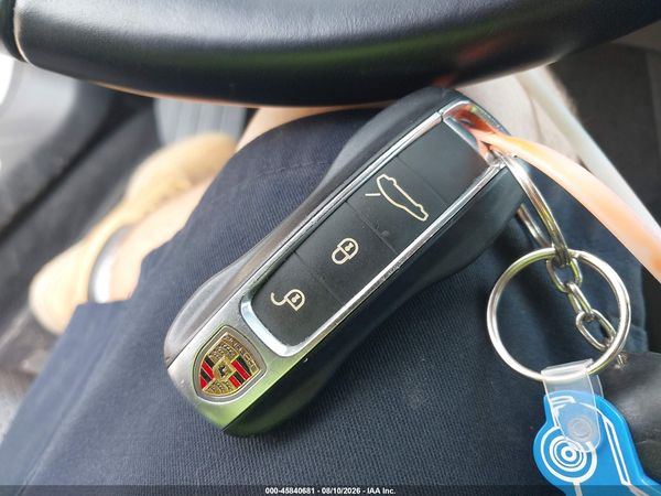 2018 PORSCHE PANAMERA 4S