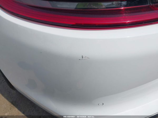 2018 PORSCHE PANAMERA 4S