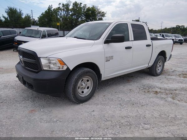 2021 RAM 1500 CLASSIC — I2
