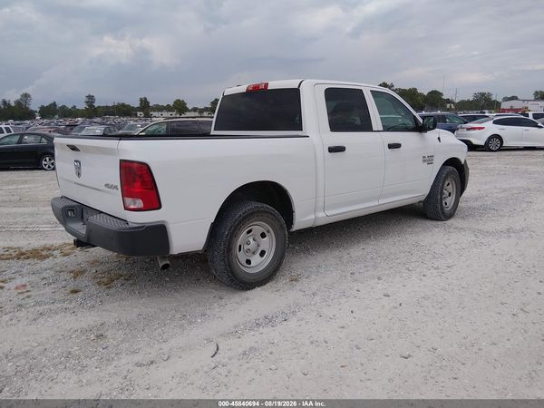 2021 RAM 1500 CLASSIC TRADESMAN  4X4 5'7 BOX — I4