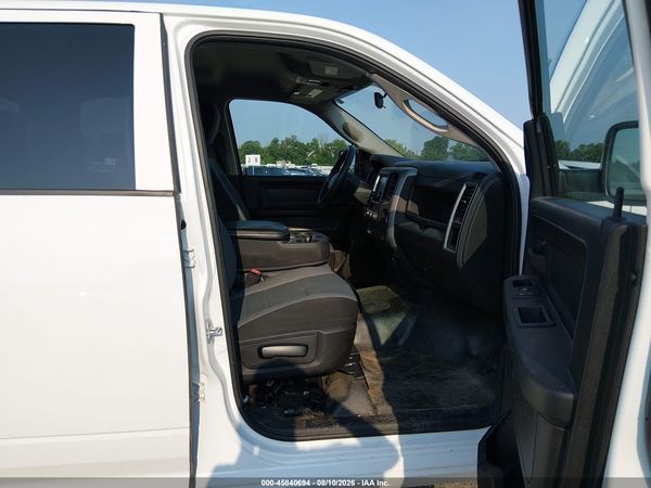 2021 RAM 1500 CLASSIC TRADESMAN  4X4 5'7 BOX — I5