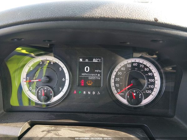 2021 RAM 1500 CLASSIC TRADESMAN  4X4 5'7 BOX — I7