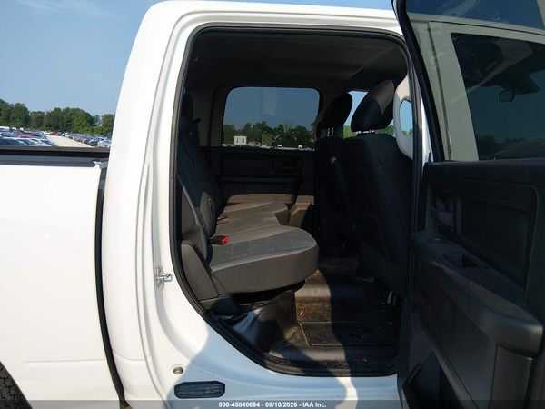 2021 RAM 1500 CLASSIC TRADESMAN  4X4 5'7 BOX — I8