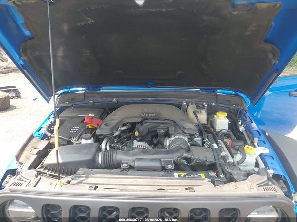 2021 JEEP GLADIATOR RUBICON 4X4