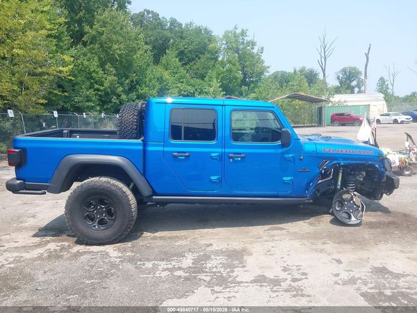2021 JEEP GLADIATOR RUBICON 4X4