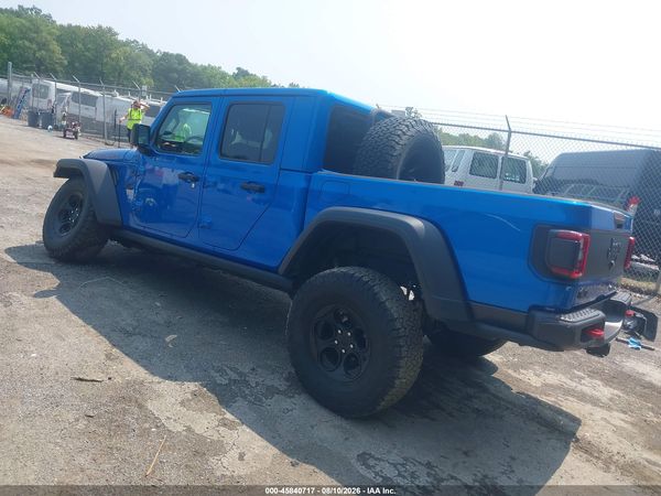 2021 JEEP GLADIATOR RUBICON 4X4