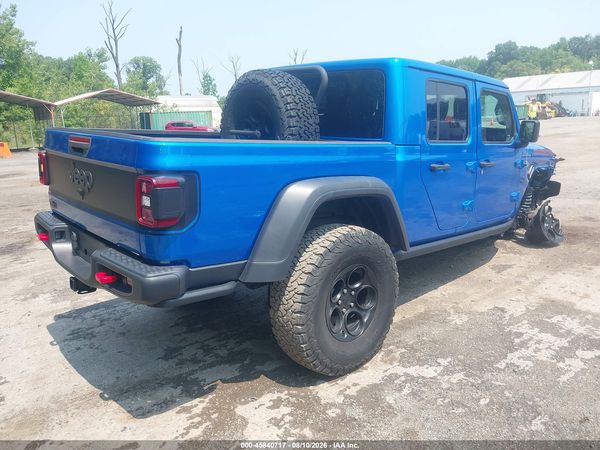 2021 JEEP GLADIATOR RUBICON 4X4