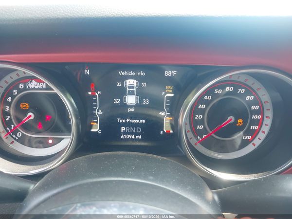 2021 JEEP GLADIATOR RUBICON 4X4
