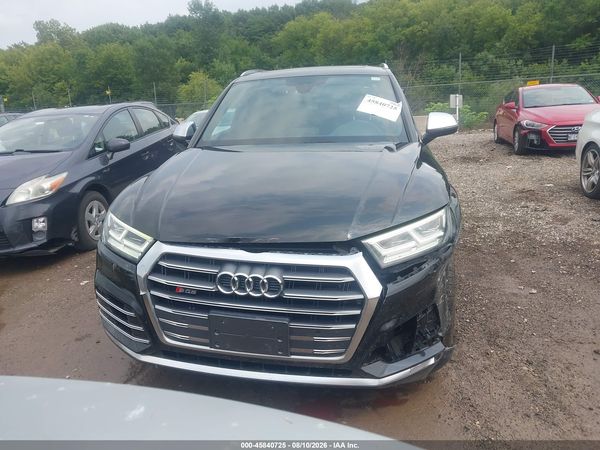 2018 AUDI SQ5 3.0T PREMIUM PLUS