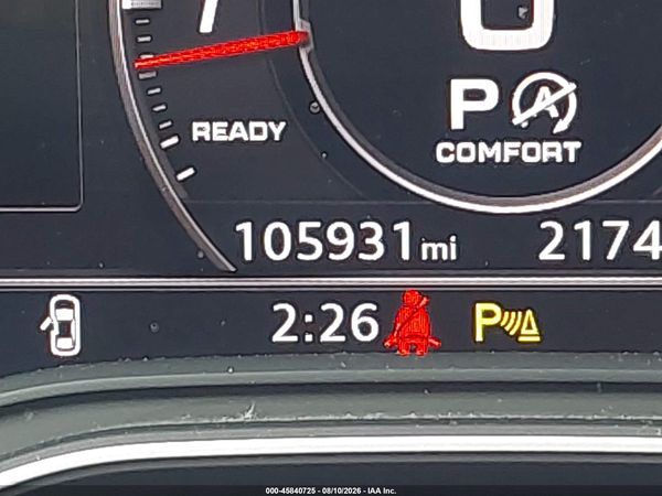 2018 AUDI SQ5 3.0T PREMIUM PLUS