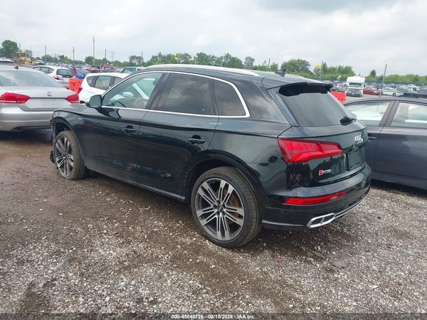2018 AUDI SQ5 3.0T PREMIUM PLUS