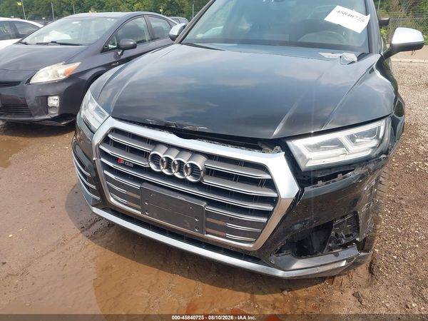 2018 AUDI SQ5 3.0T PREMIUM PLUS
