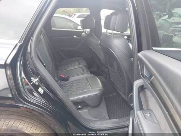 2018 AUDI SQ5 3.0T PREMIUM PLUS