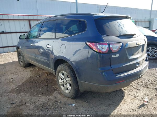 2014 CHEVROLET TRAVERSE LS — I3