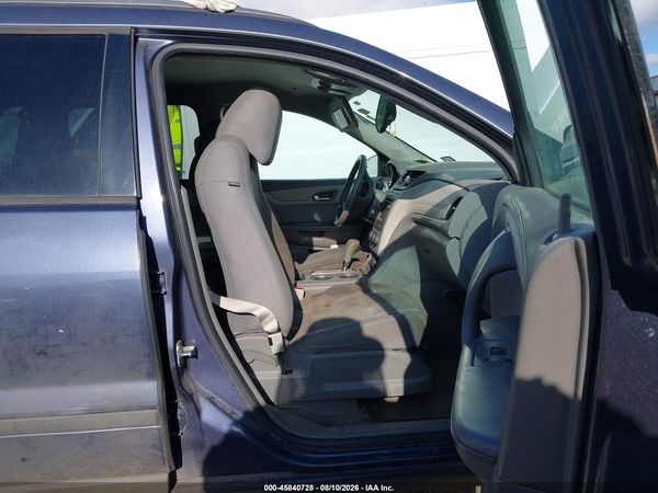 2014 CHEVROLET TRAVERSE LS — I5